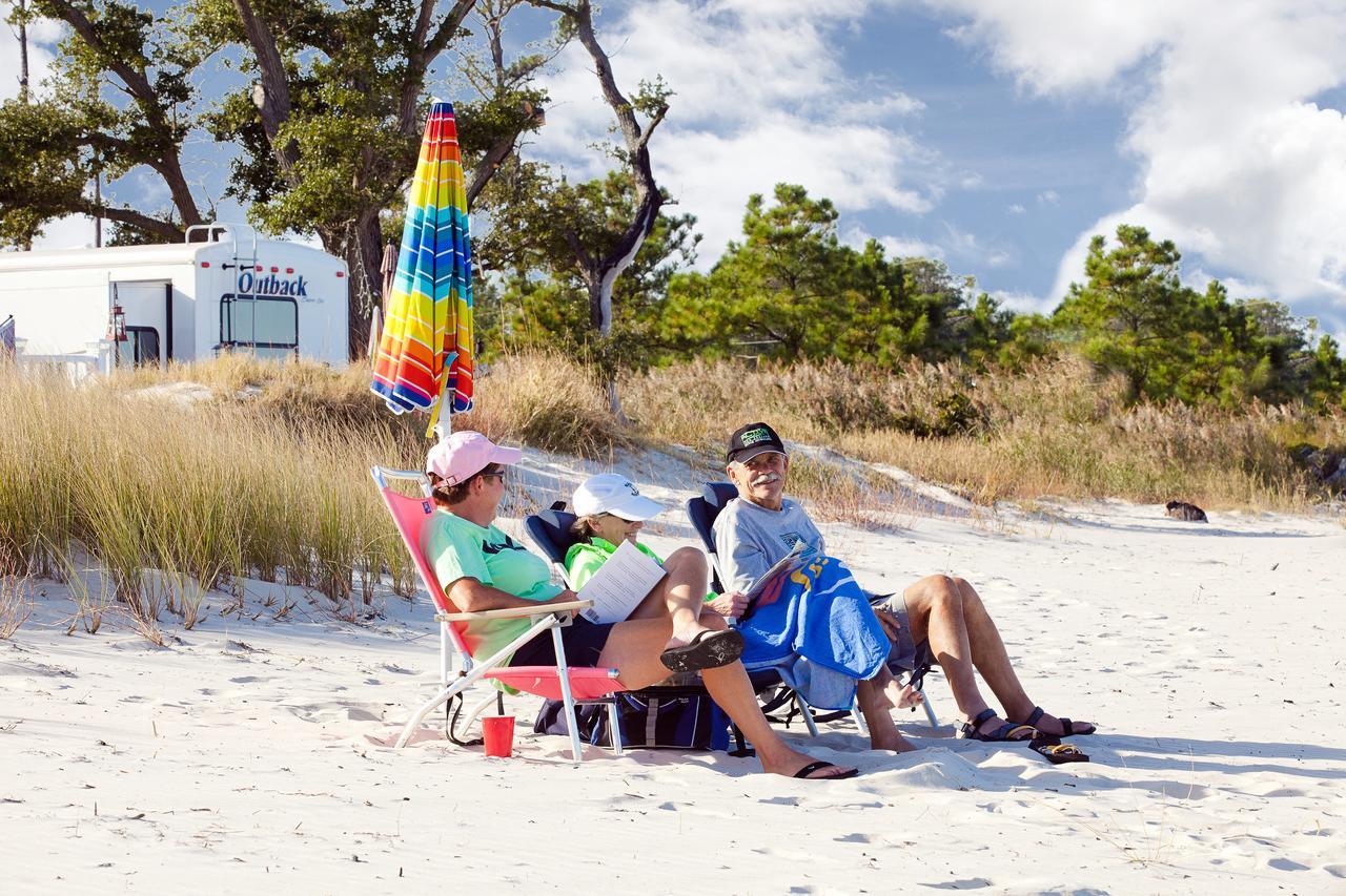 New Point Rv Resort Exterior foto