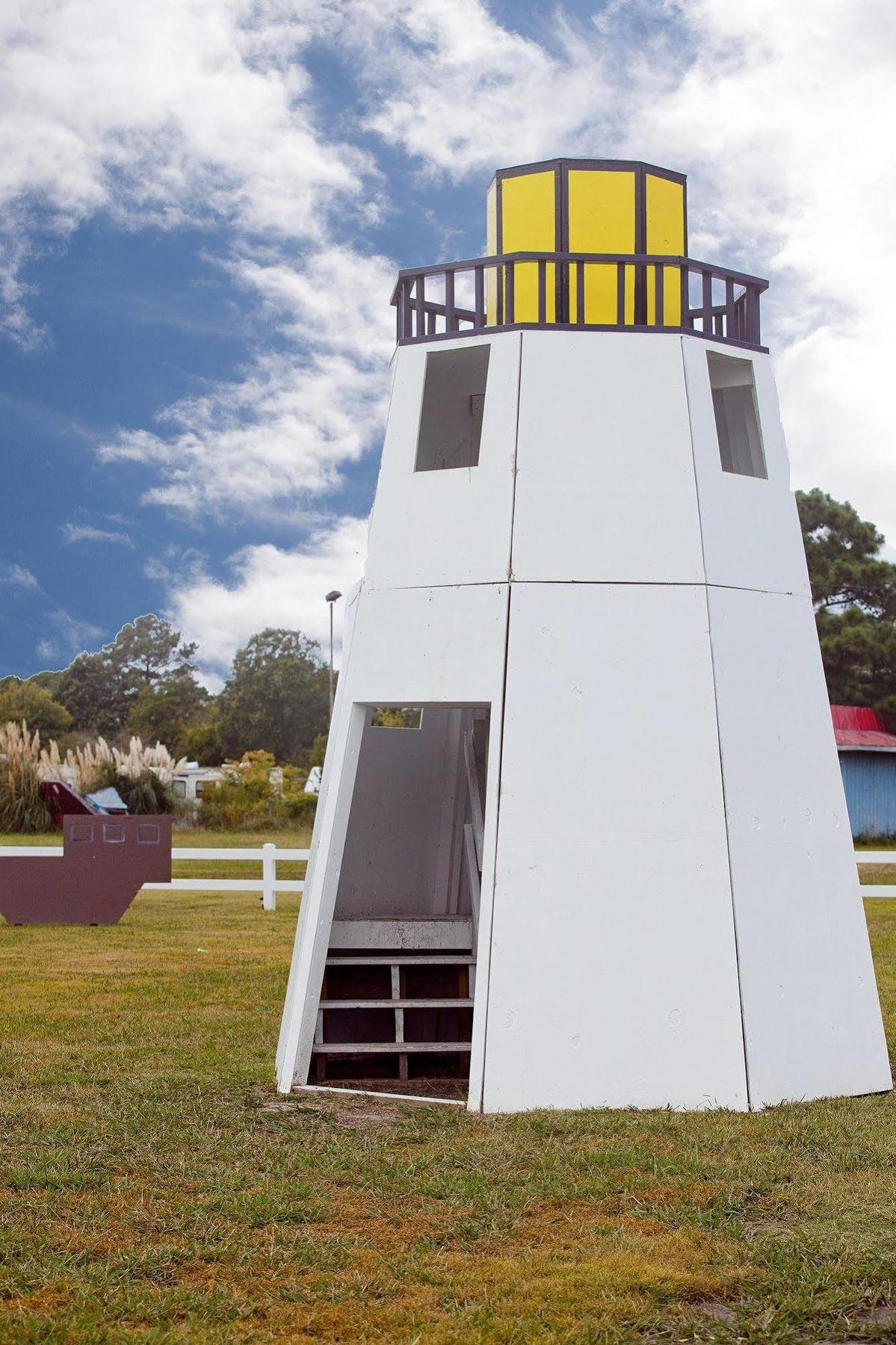 New Point Rv Resort Exterior foto