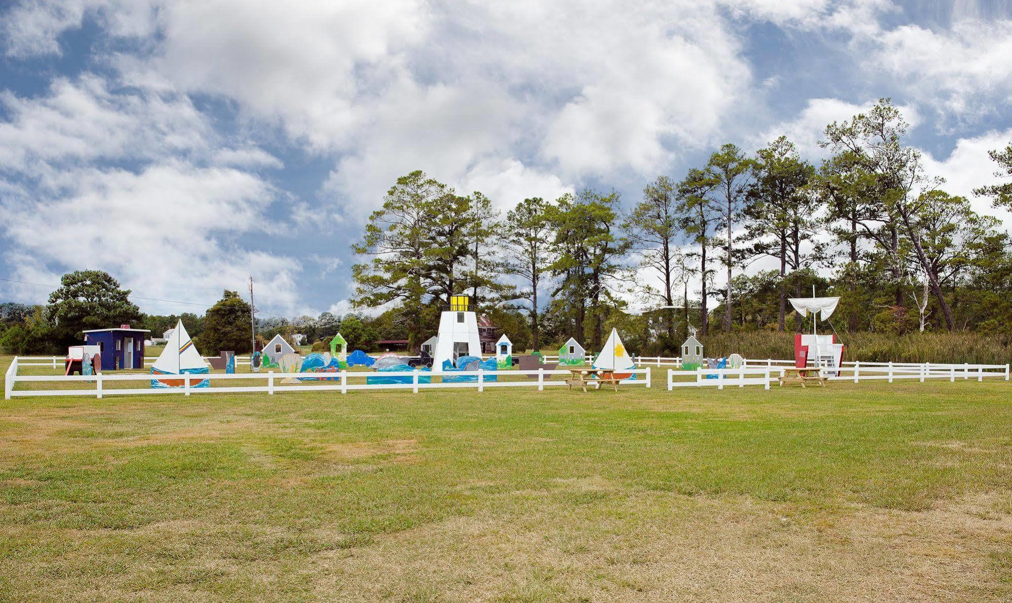 New Point Rv Resort Exterior foto