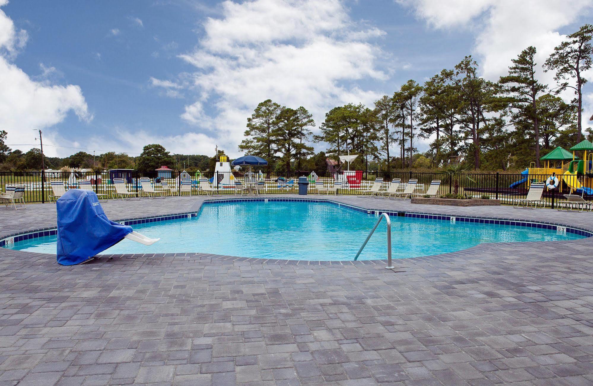 New Point Rv Resort Exterior foto