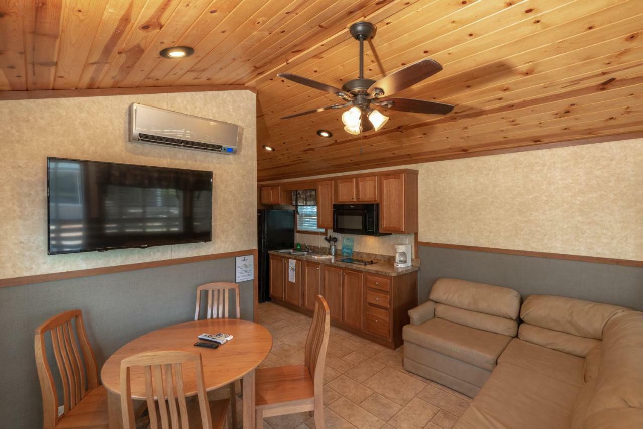 New Point Rv Resort Habitación foto